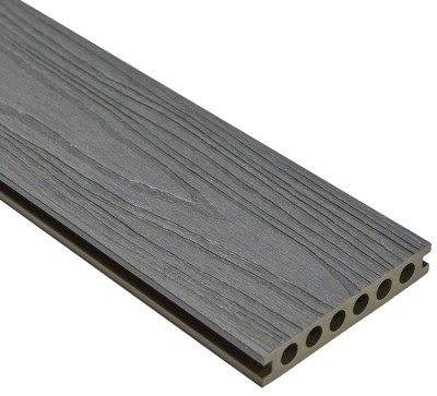 Террасная доска из ДПК CM Decking серия Reverse, Чаркол