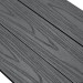 Террасная доска из ДПК CM Decking Reverse, Волнат/Чаркол купить в Пензе