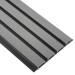 Фасадная реечная панель EasyDecking Wood-X 219х26 Серый купить в Пензе