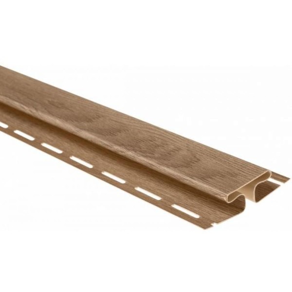 Н-профиль Люкс Крашенный, К-18, ВН, Орех купить в Пензе