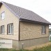 Фасадная панель Ю-пласт Стоун Хаус S-Lock Клинкер песочный купить в Пензе