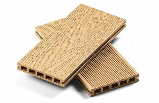 Доска террасная ДПК 3D SEQUOIA Evolution WOOD NATURE купить в Пензе
