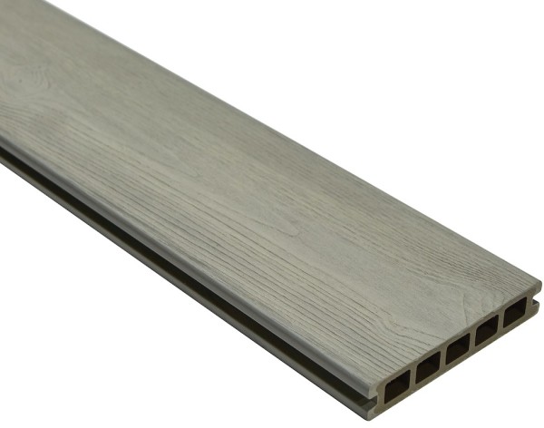 Террасная доска из ДПК CM Decking серия Urban Smok Grey купить в Пензе