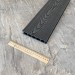 Террасная доска из ДПК  Latitudo Euro 3D 139х27 Графит купить в Пензе
