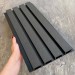 Фасадная реечная панель EasyDecking Wood-X 219х26 Черное дерево купить в Пензе