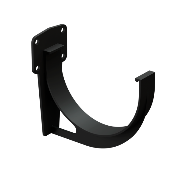 Кронштейн желоба Docke Premium ПВХ - Карбон купить в Пензе