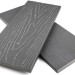 Заборная доска ДПК полнотелая NanoWood Серый купить в Пензе