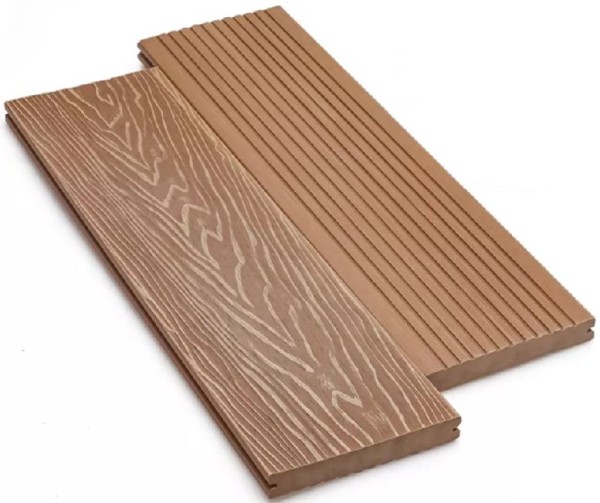 Террасная доска ДПК Deckart Monolit 3D Орех купить в Пензе