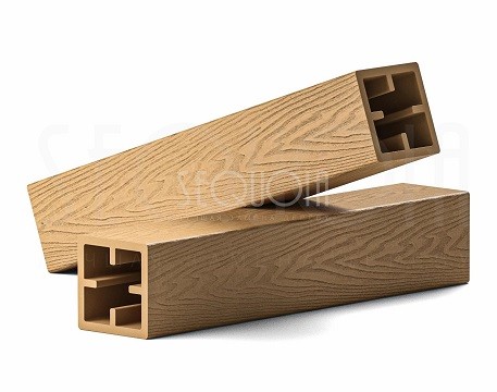 Столб SEQUOIA Evolution 3D WOOD NATURE купить в Пензе