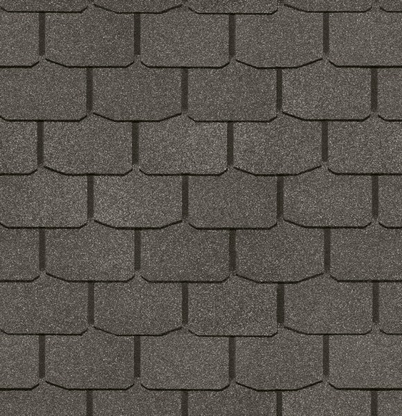 Гибкая черепица Docke, коллекция Цюрих – Мокко купить в Пензе