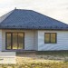 Фасадная панель Ю-пласт Стоун Хаус Кварцит Светло-серый купить в Пензе