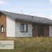 Фасадная панель Ю-пласт Стоун Хаус Кварцит Светло-серый купить в Пензе