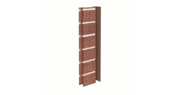 Планка универсальная VOX Solid Brick Dorset кирпич терракотовый купить в Пензе