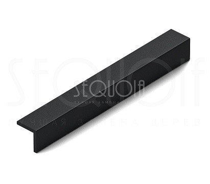 Уголок завершающий террасный SEQUOIA BLACK купить в Пензе