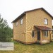 Фасадная панель Ю-пласт Стоун Хаус Кварцит Тёмно-бежевый купить в Пензе