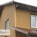 Фасадная панель Ю-пласт Стоун Хаус Кварцит Тёмно-бежевый купить в Пензе