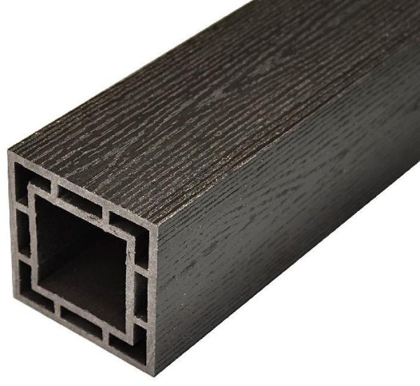 Столб FAYNAG ДПК WOOD венге купить в Пензе