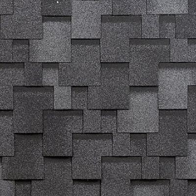 Гибкая черепица Shinglas, серия Комфорт , коллекция Болеро – Галька купить в Пензе