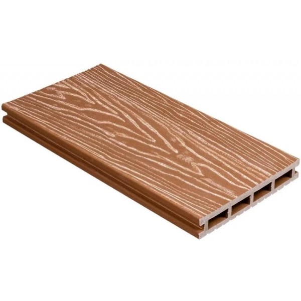 Террасная Доска ДПК Altay Decking 140 х 20 Орех купить в Пензе