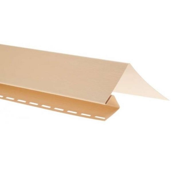 Околооконная планка Премиум, Т-17, ВН, Золотистый купить в Пензе
