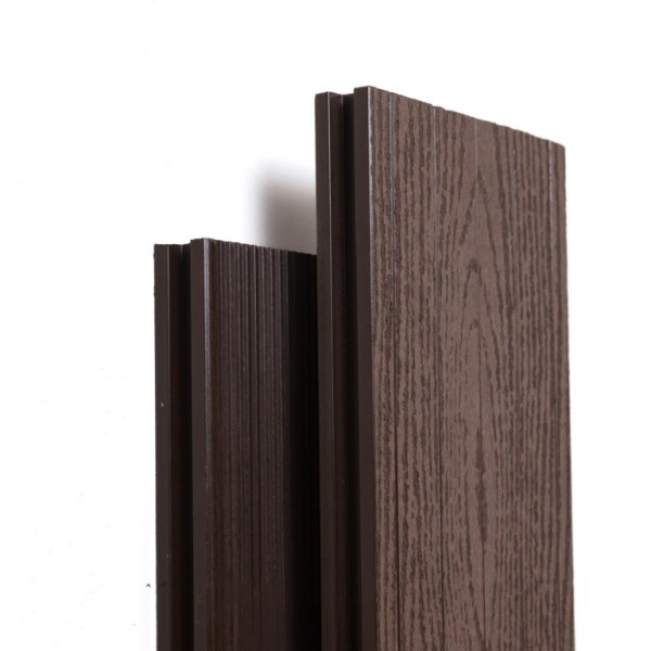 Террасная доска Ecodecking Техно плюс Шоколад купить в Пензе