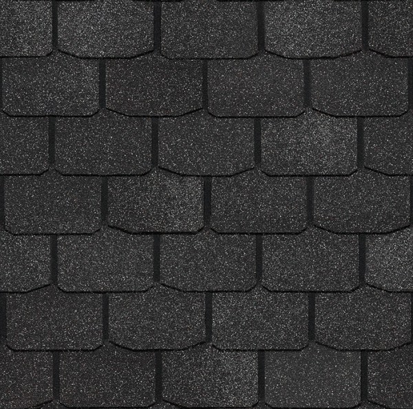 Гибкая черепица Docke, коллекция Цюрих – Ежевика купить в Пензе