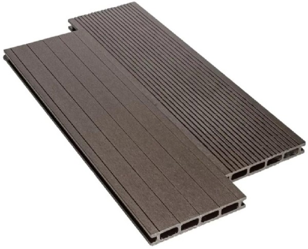 Террасная доска ДПК Deckart Praktik Lite Венге купить в Пензе