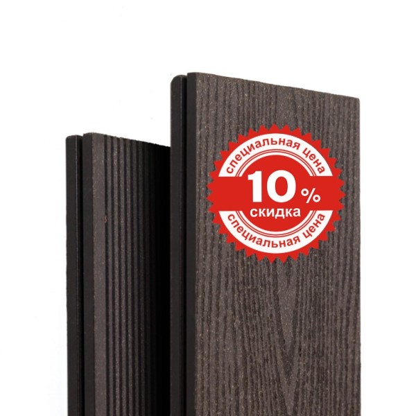 Террасная доска Ecodecking Некст Венге купить в Пензе