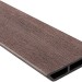 Доска Ромбус 3D ДПК Outdoor STORM BROWN коричневая микс купить в Пензе