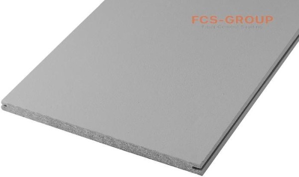Фиброцементные панели FCS Group Smooth Line F05 купить в Пензе