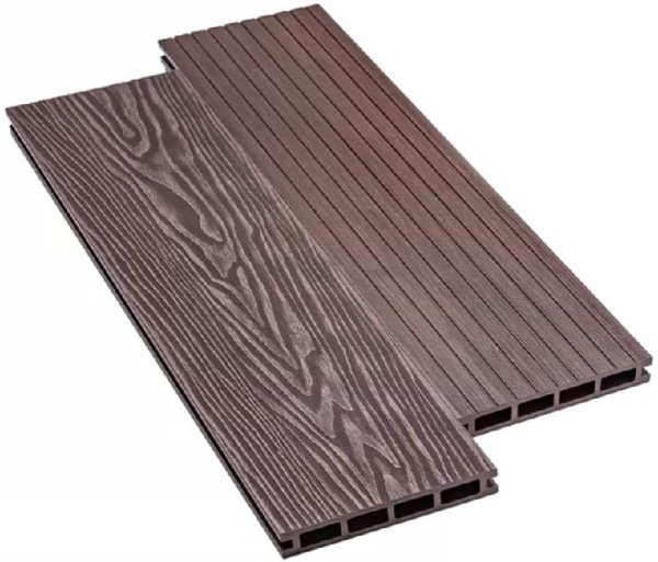 Террасная доска ДПК Deckart Praktik New Венге купить в Пензе
