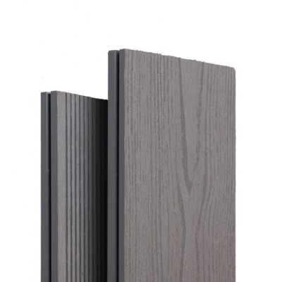 Террасная доска Ecodecking Некст Серый