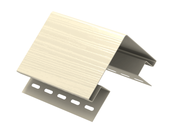 Наружный угол Ю-пласт Классика ванильный купить в Пензе