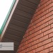 Фасадная панель Ю-Пласт Стоун Хаус Кирпич Красный купить в Пензе