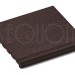 Ступень ДПК 3D Evolution WOOD BROWN купить в Пензе