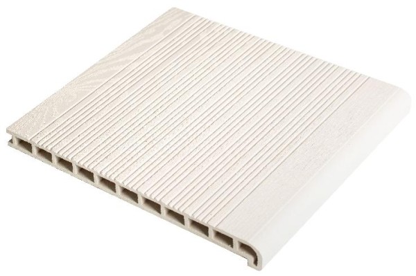 Ступени из ДПК Faynag WOOD Слоновая кость купить в Пензе