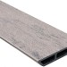 Доска Ромбус 3D ДПК Outdoor STORM GREY серая микс купить в Пензе
