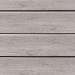 Доска Ромбус 3D ДПК Outdoor STORM GREY серая микс купить в Пензе