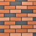 Фасадная плитка Кирисс Фасад Клинкерный кирпич 3х цветный №37 купить в Пензе