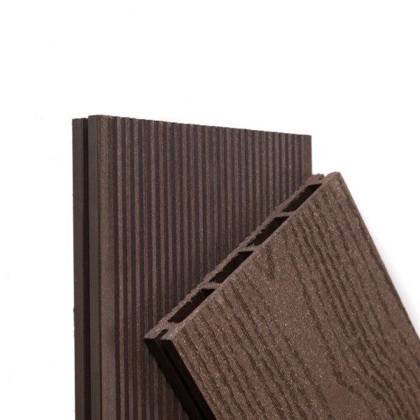 Террасная доска Ecodecking Некст Шоколад купить в Пензе