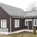 Фасадная панель Ю-Пласт Стоун Хаус Кирпич Коричневый купить в Пензе