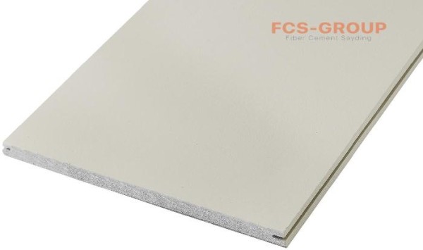 Фиброцементные панели FCS Group Smooth Line F07 купить в Пензе