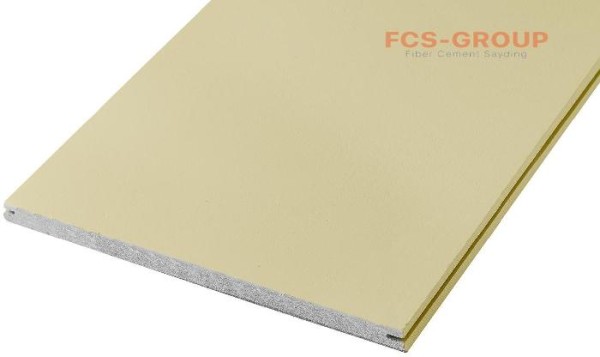 Фиброцементные панели FCS Group Smooth Line F08 купить в Пензе