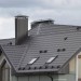 Металлочерепица Металл Профиль матовый полиэстр Valori 0,5 сталь RR 32 темно-коричневый купить в Пензе