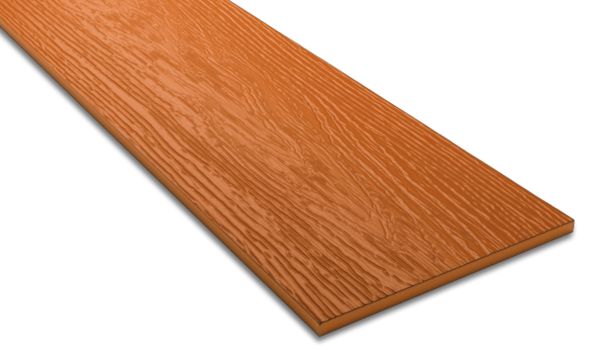 Фибросайдинг DECOVER 3600 x 190 x 8 мм Pecan купить в Пензе