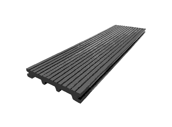 Террасная доска из ДПК RusDecking Unodeck Titanio - Графит купить в Пензе