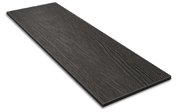Фибросайдинг DECOVER 3600 x 190 x 8 мм Gray купить в Пензе