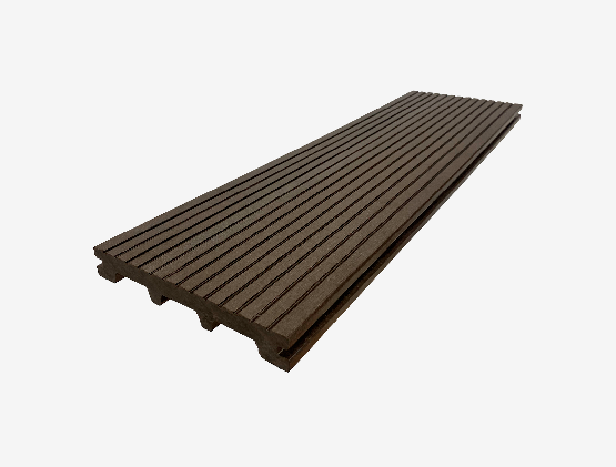 Террасная доска из ДПК RusDecking Unodeck Titanio - Венге купить в Пензе