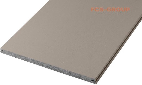 Фиброцементные панели FCS Group Smooth Line F14 купить в Пензе