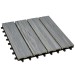 Садовый паркет дпк CM Garden Modern, 300х300 мм, PATINA GREY (Патина серый) купить в Пензе